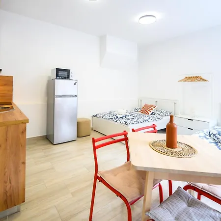 Apartment The Urban Loft *
