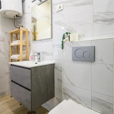 Appartamento The Urban Loft Lubiana