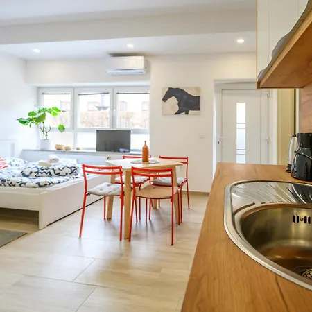 The Urban Loft * Lubiana