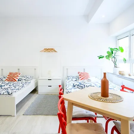 Apartment The Urban Loft