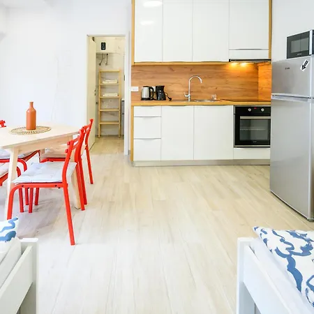 The Urban Loft Apartment