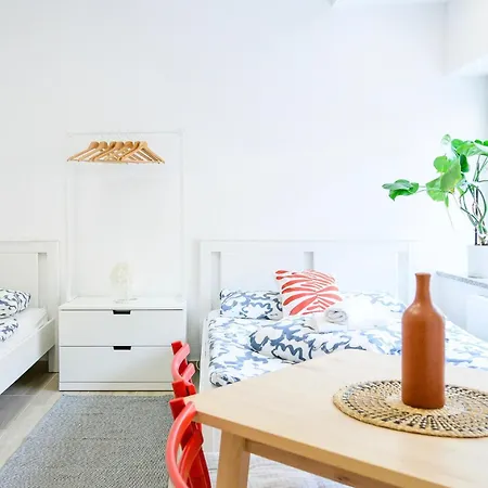 The Urban Loft Apartment *