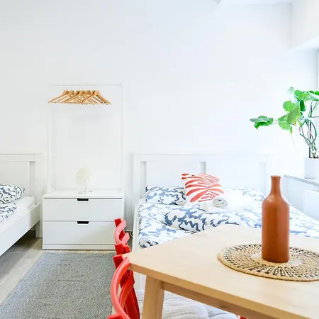 The Urban Loft Appartement *