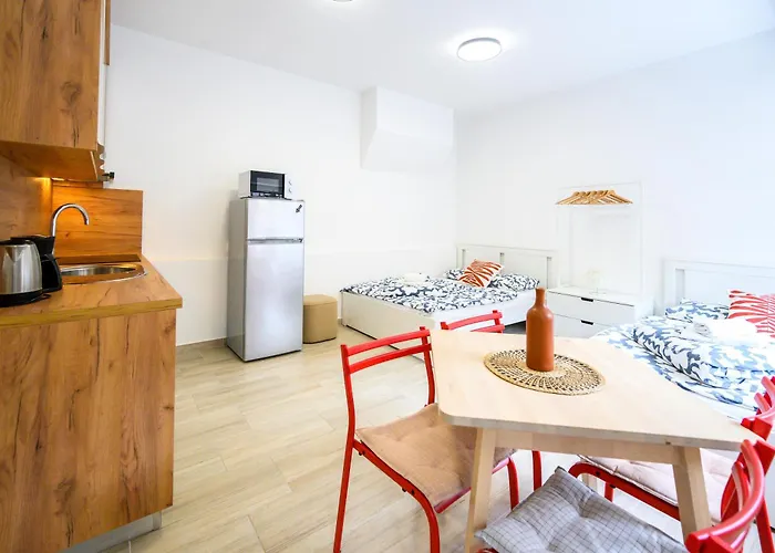 Apartament The Urban Loft *