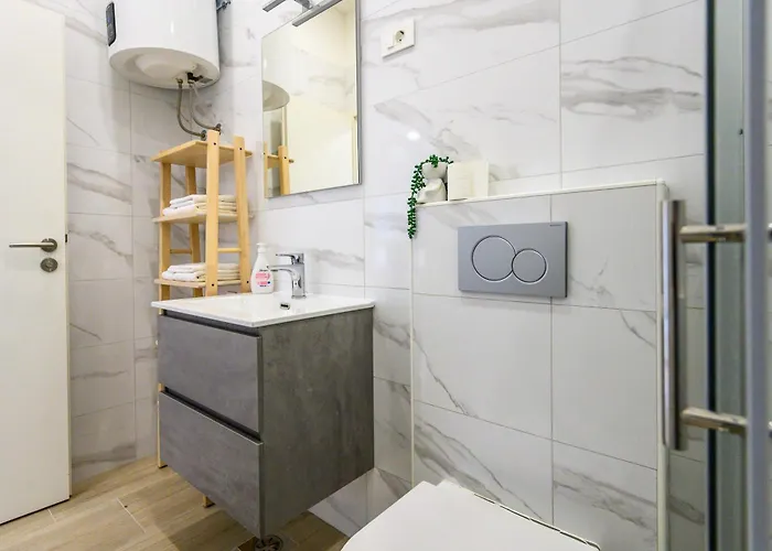 شقة The Urban Loft ليوبليانا