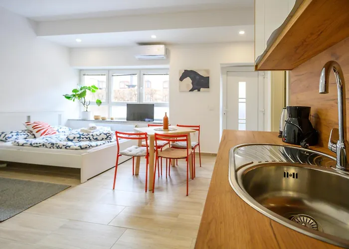 The Urban Loft * ليوبليانا