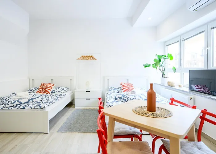 شقة The Urban Loft