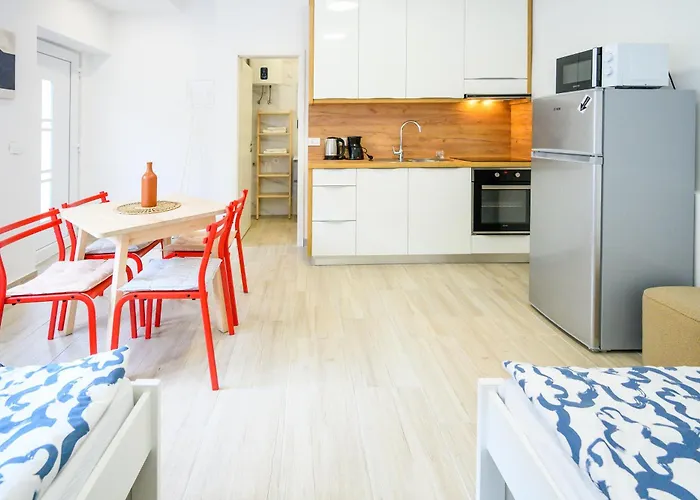 The Urban Loft شقة