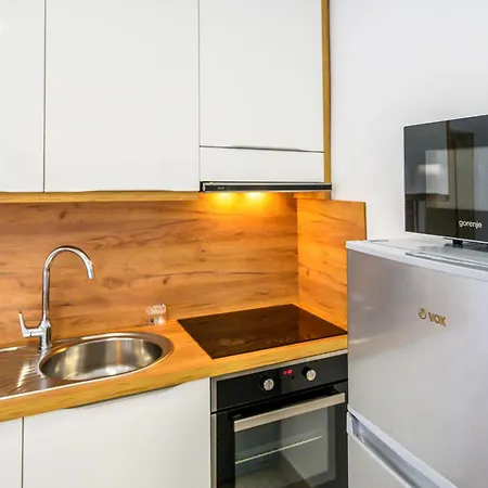 The Urban Loft Apartamento Liubliana